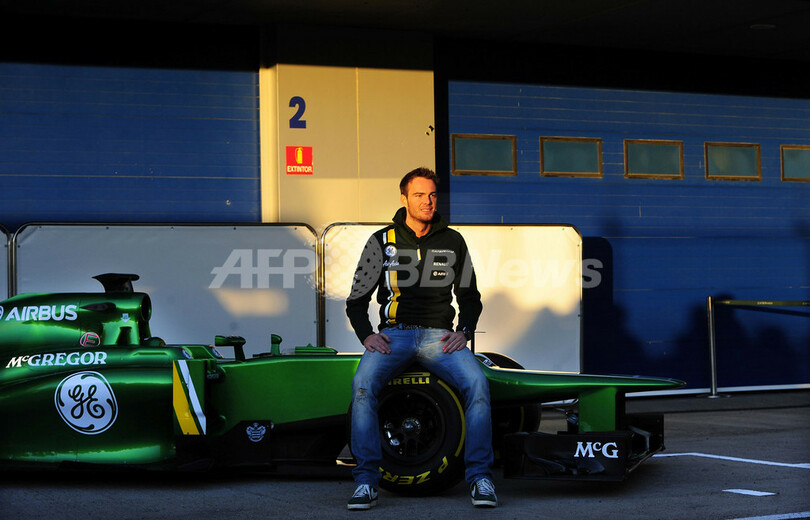 ケータハム、2013年シーズンの新型車「CT03」を発表