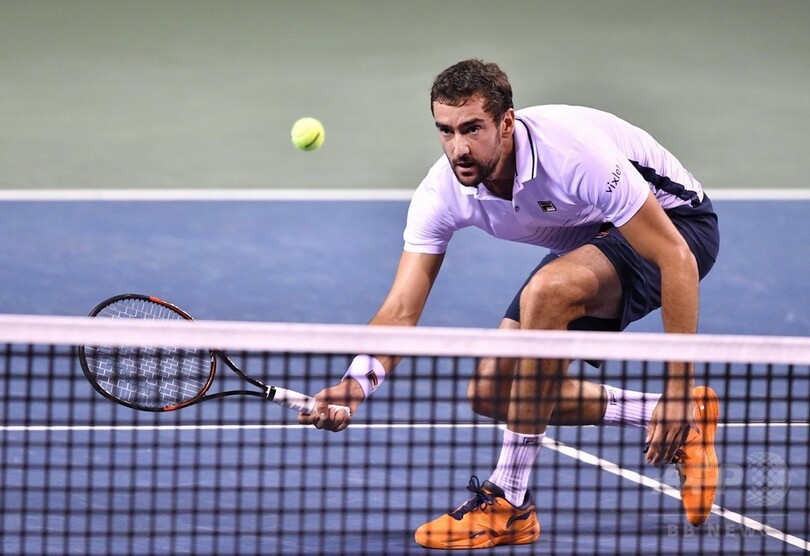 ゴフィンとキリオスが決勝進出でツアー初対決へ、ジャパンオープン