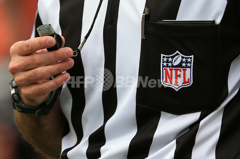 NFL、審判組合との新労使協定を締結