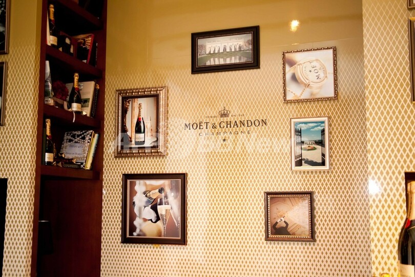 華やかに開催「MOET & CHANDON Golden Glimmer Night」