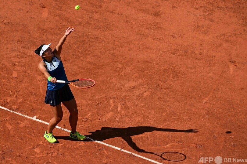 シフィオンテク、ルバキナが順当に3回戦進出 全仏OP