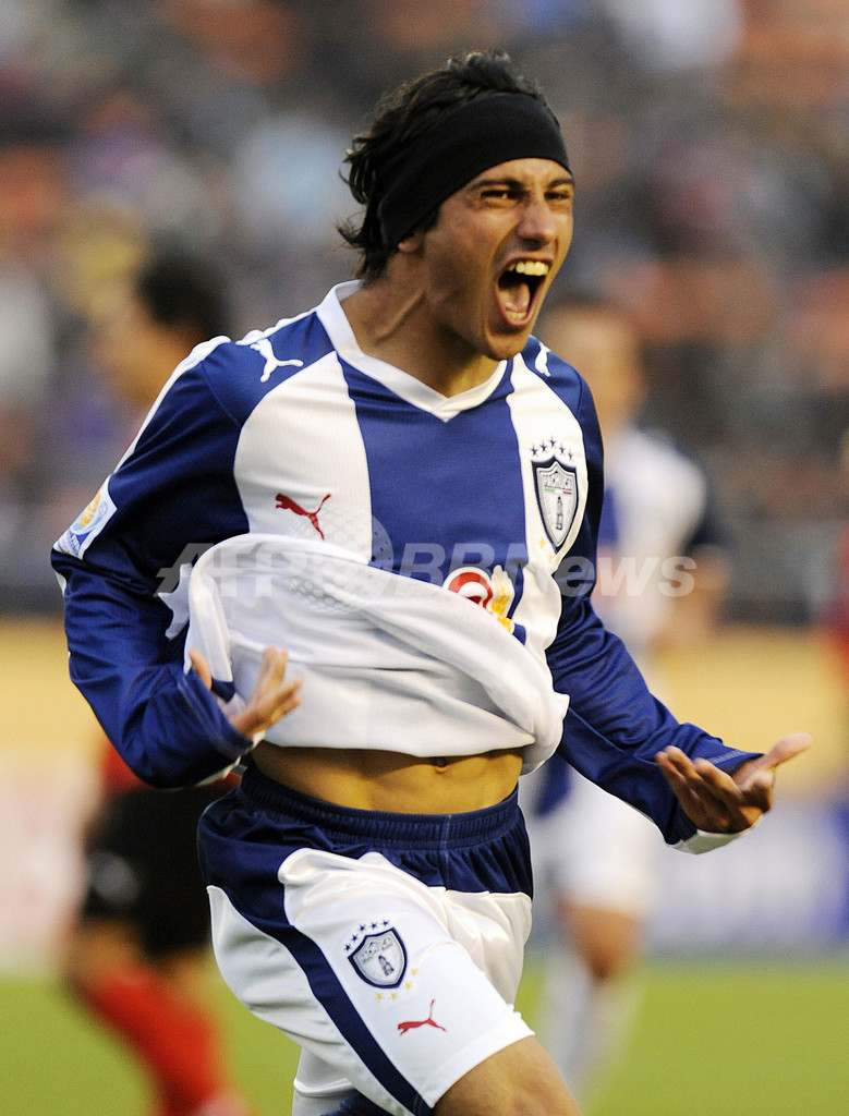 CFパチューカ 逆転でアル・アハリを下し準決勝へ