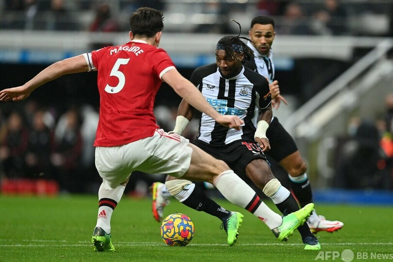 マンUがカヴァーニ弾でドロー 指揮官は選手に苦言