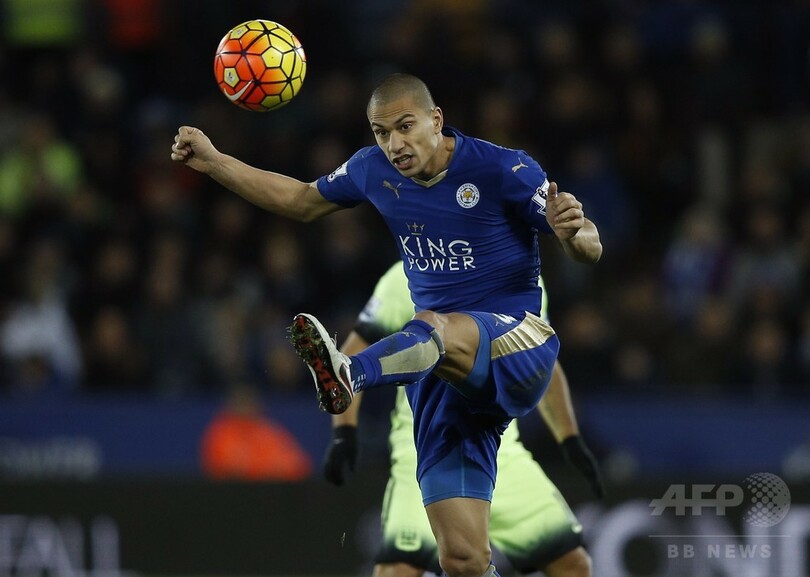 レスターはシティと無得点引き分け、2位で年内終える