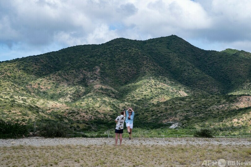 旅行先ないロシア人、温かく受け入れるベネズエラのリゾート