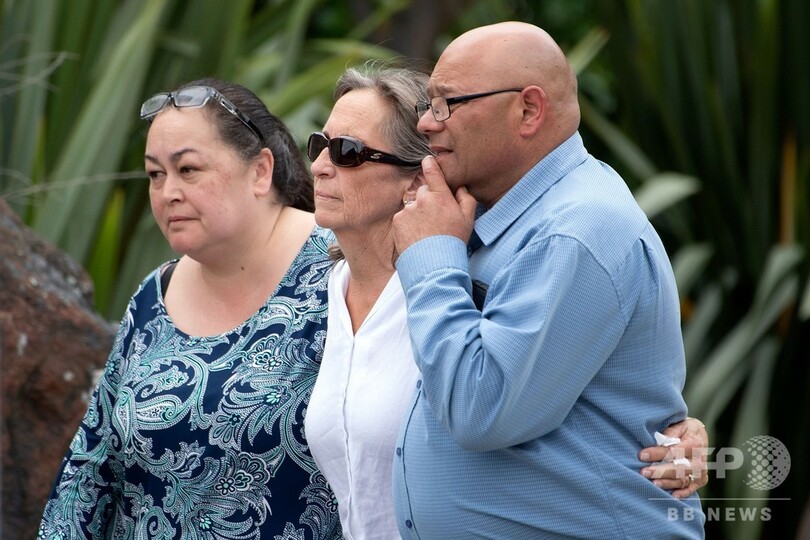 NZ火山、今後24時間で再噴火の恐れ50～60％ 13日朝に遺体収容へ 