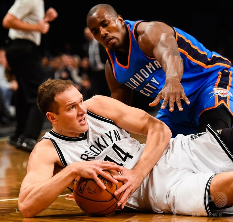 故障者復帰のネッツ、主力欠くサンダーに快勝