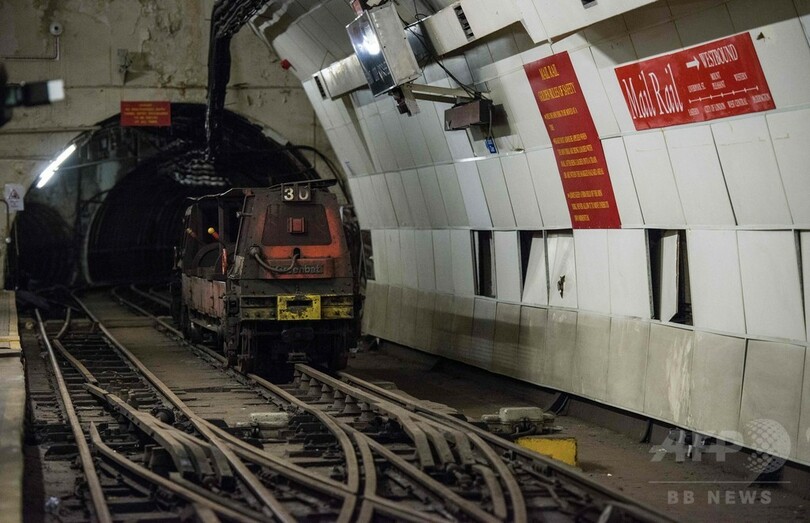 英郵便博物館着工、目玉はロンドン地下の「郵便鉄道」