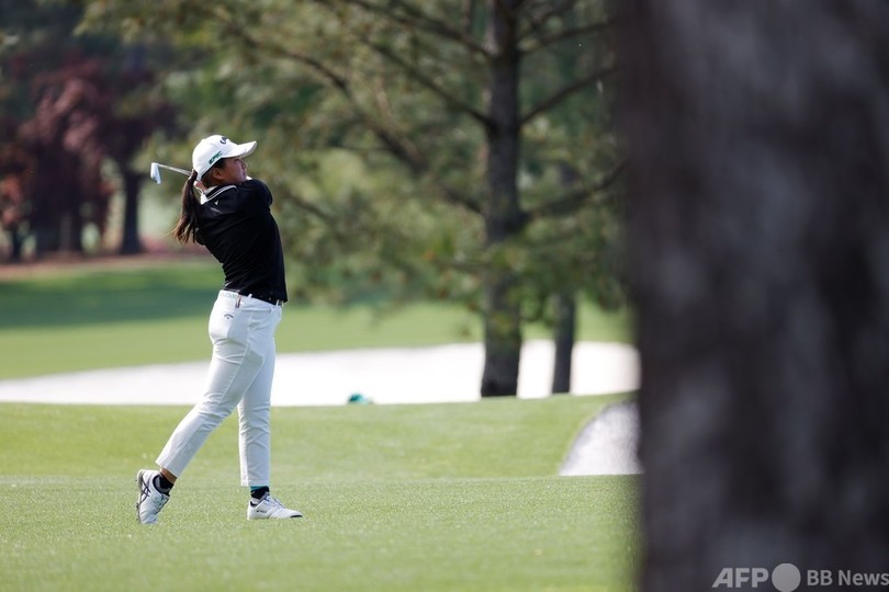 17歳の梶谷翼、オーガスタ女子アマ優勝 プレーオフの末に栄冠