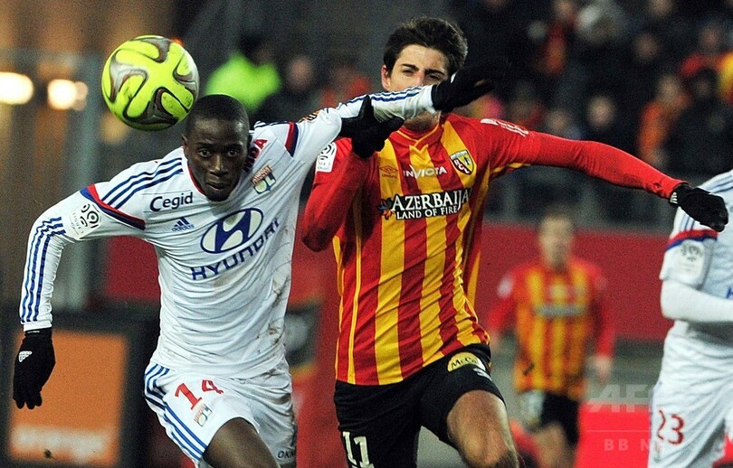 リヨンが首位キープ、得点王争いトップのラカゼッテがゴール