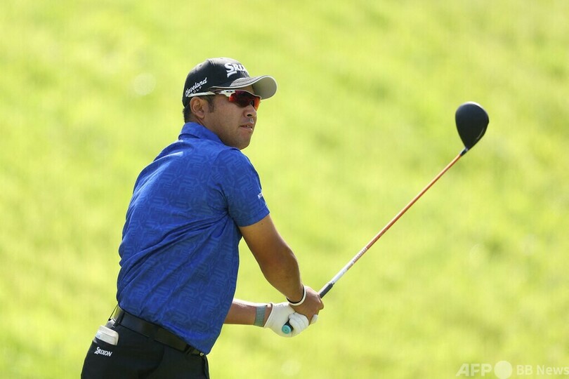 松山英樹は1アンダー47位発進 全米プロ