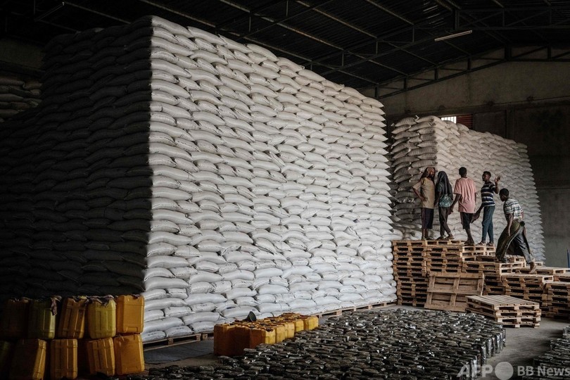 エチオピア政府、北部に停戦 反政府勢力は州都入り