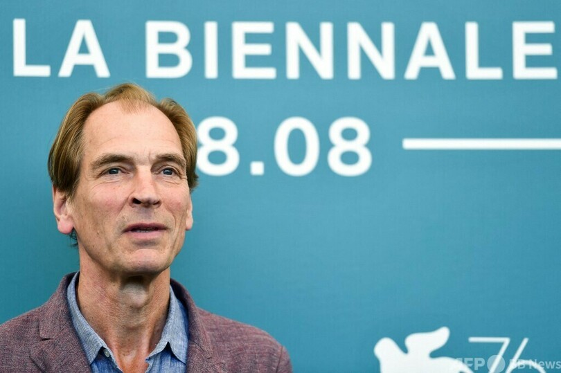 英俳優J・サンズ氏の遺体か 1月から行方不明 米加州の山中