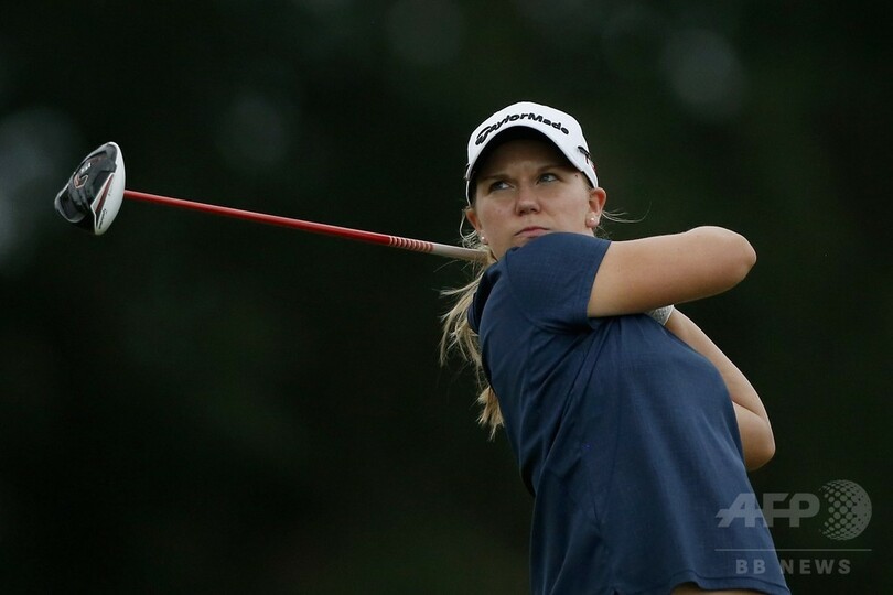 ヨコハマタイヤLPGAクラシックは2日連続の順延、アーンストが暫定首位