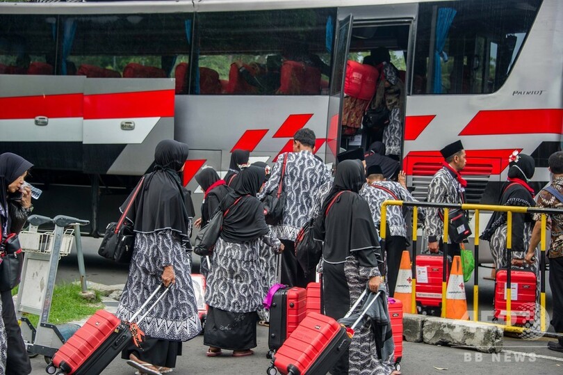 サウジ、巡礼者へのビザ発給を一時停止 新型ウイルス警戒