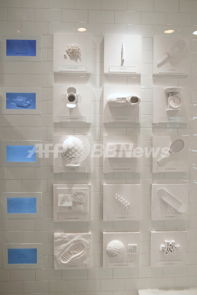 「ナイキ エア フォース 1」30周年記念、渋谷に期間限定ポップアップショップ