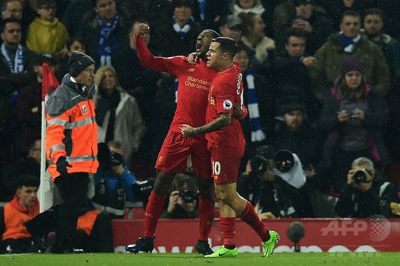 リバプールはチェルシーとドロー、ホームでの連敗を3でストップ