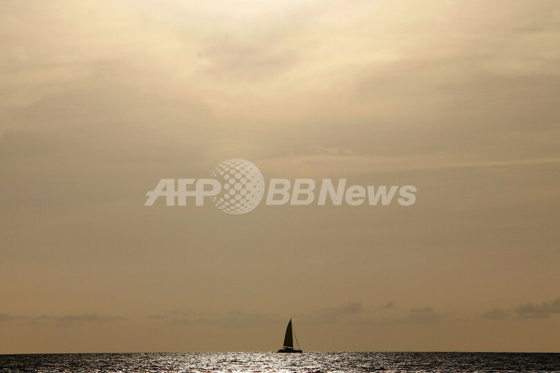 ちょこっと旅気分、カリブ海に浮かぶ仏海外県マルティニク