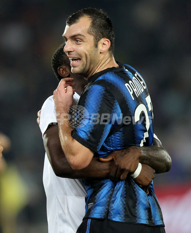 インテル、マゼンベ下し優勝 10クラブW杯