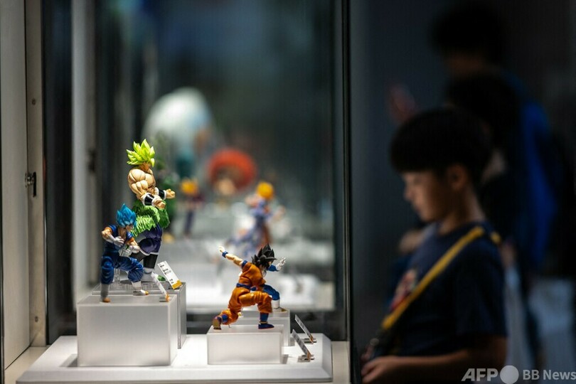「ドラゴンボールダイマツリ」開催 連載開始から40年