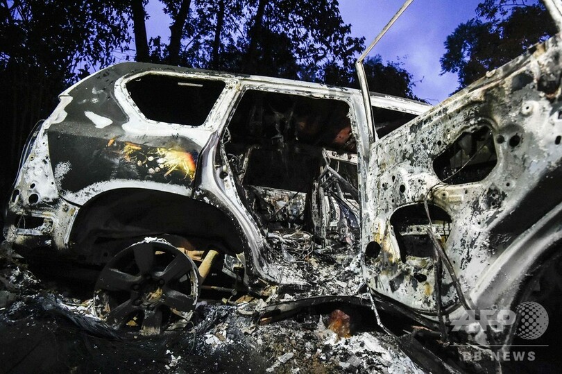 コロンビア、政治家の車両襲撃され6人死亡 FARC離脱した地元グループの犯行か