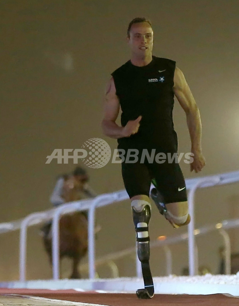 ブレードランナー ピストリウス 馬との競争に勝利 写真3枚 国際ニュース Afpbb News ブレードランナー ピストリウス 馬との競争に勝利 写真3枚 国際ニュース Afpbb News