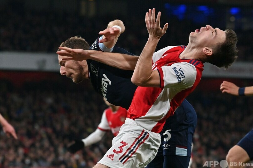 アーセナル白星で4位浮上、プレミアでは感染拡大さらに続く