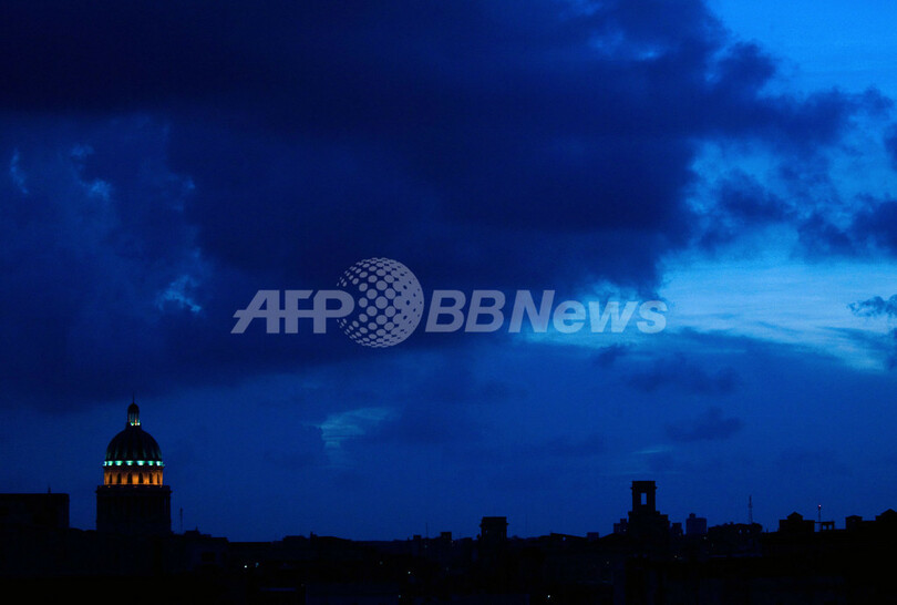4つの大型ハリケーンで打撃受けるハイチ