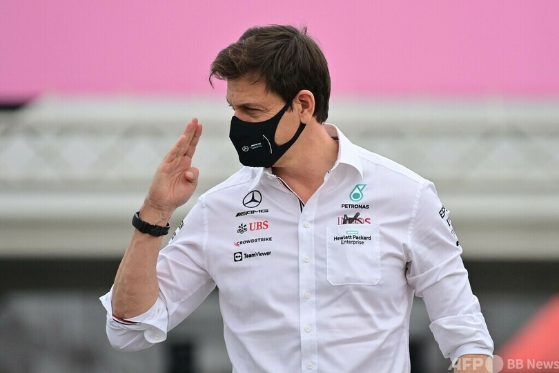 メルセデスF1代表、スポンサー契約めぐり謝罪 見直しには触れず
