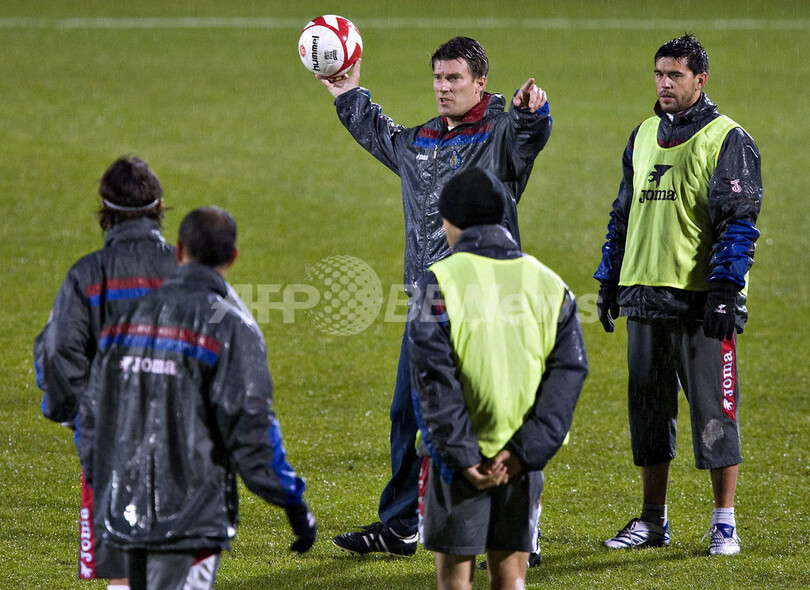 ヘタフェ オールボーBK戦に向け最終調整