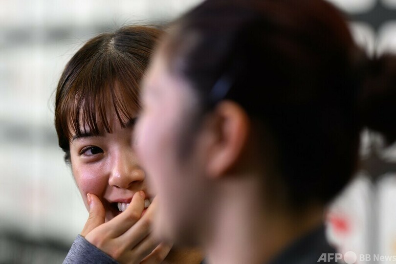 長崎美柚/木原美悠組は準優勝 卓球WTT女子ファイナルズ