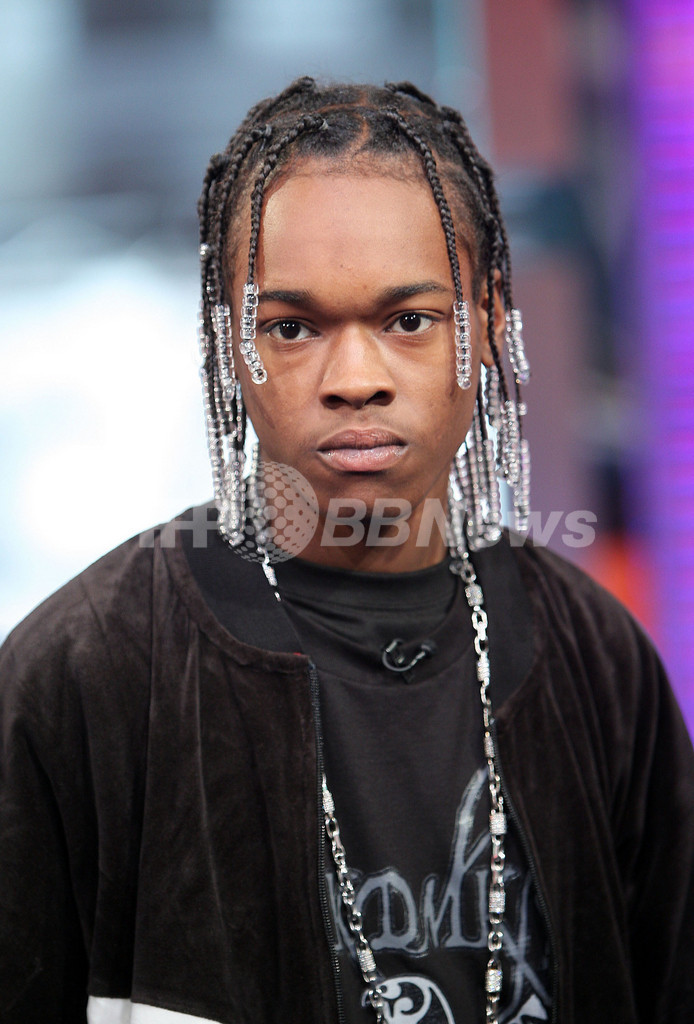 ハリケーン・クリス　MTV「Total Request Live」に出演