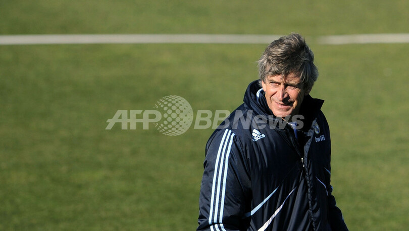 R・マドリード、ペジェグリーニ監督の解任を発表