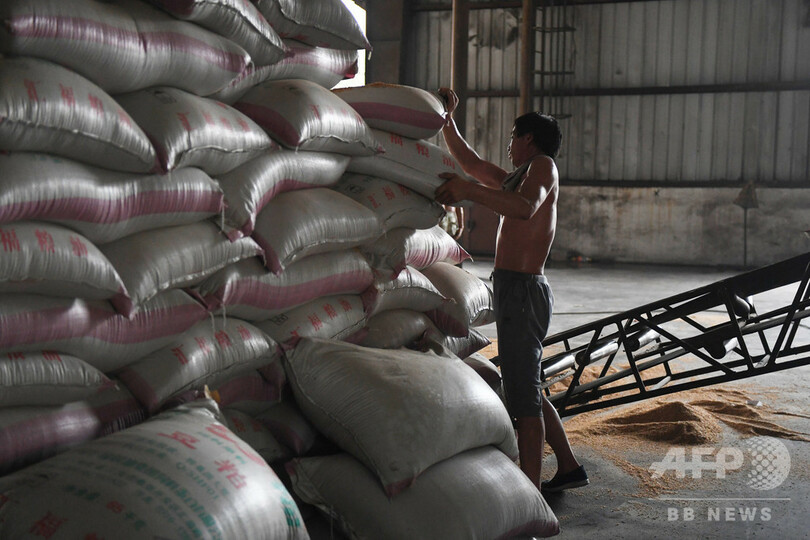 中国、対米報復関税を警告 600億ドル相当対象