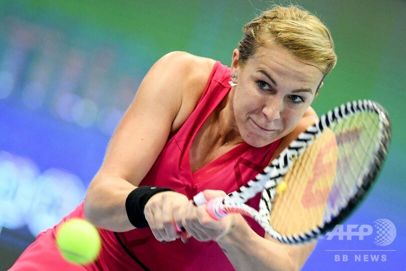 最終戦出場のベンチッチがクレムリン杯V 「これはおまけ」