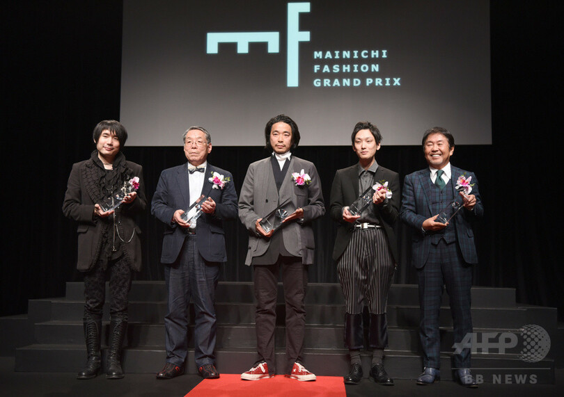 第34回「毎日ファッション大賞」に「ファセッタズム」ほか