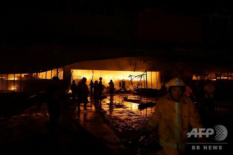 フィリピン・ミンダナオ島でM6.4の地震 子ども1人死亡