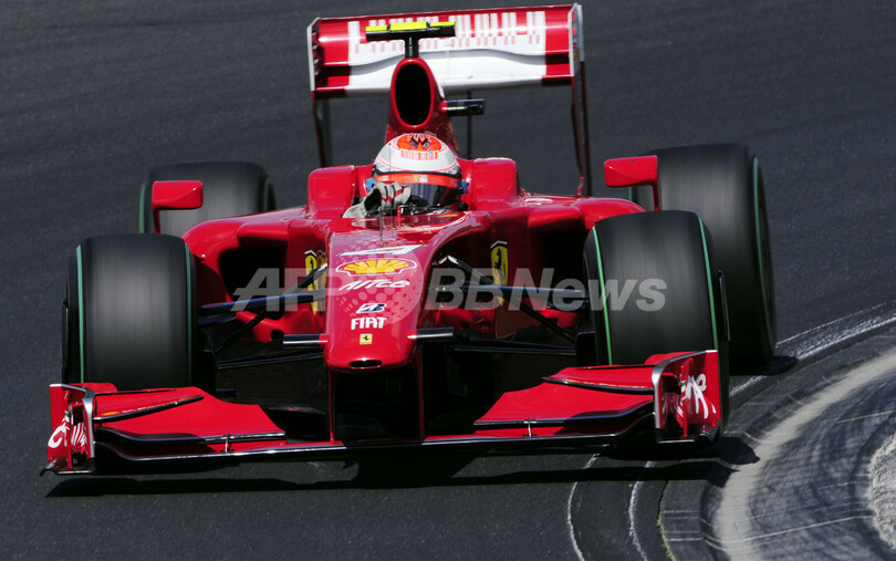 アロンソがシーズン初のポールポジションを獲得、ハンガリーGP