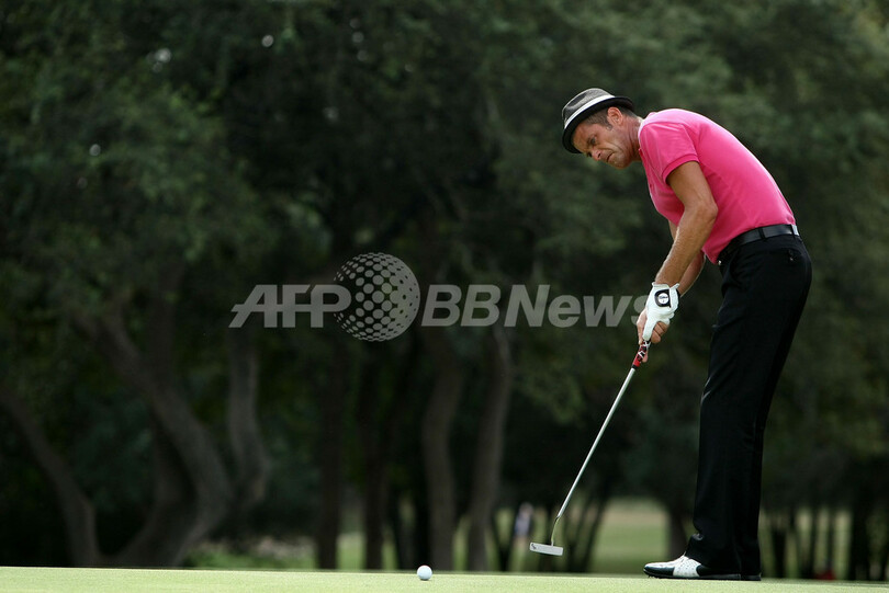 ヴァレロ・テキサス・オープン・最終日 レナード プレーオフ制し逆転優勝