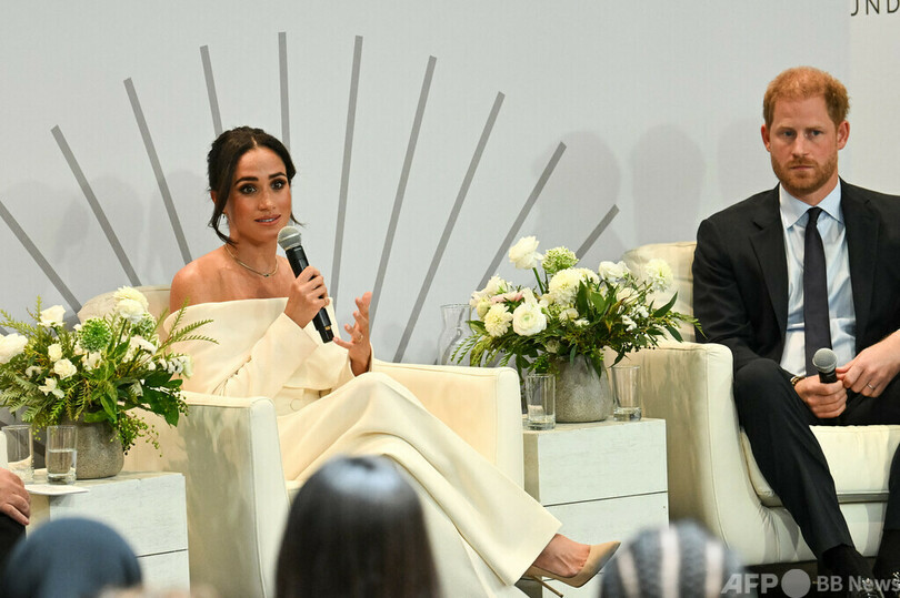 英王室、差別発言の王族名暴露に「対応検討」