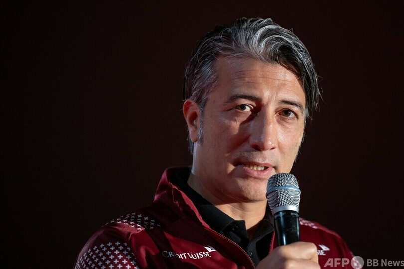 スイスがW杯メンバー発表 GKゾマーやMFシャキリら26人