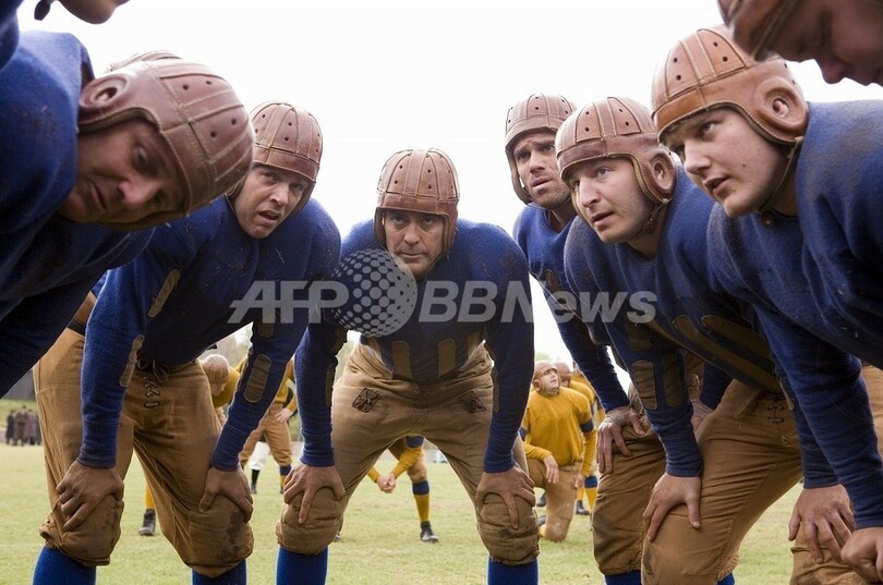 ジョージ・クルーニー、新作『Leatherheads』での主演・監督ぶりを語る
