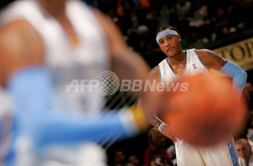 ＜06-07NBA＞ナゲッツ サンズに快勝し4連勝を飾る - 米国