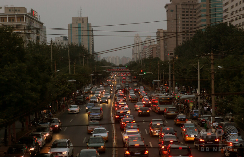 駐車場不足の切り札になるか？ 「シェア駐車場」北京で地味にスタート