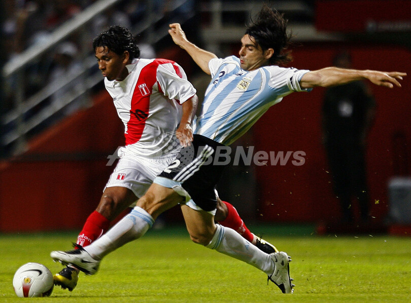 アルゼンチン ペルーを下し準決勝へ