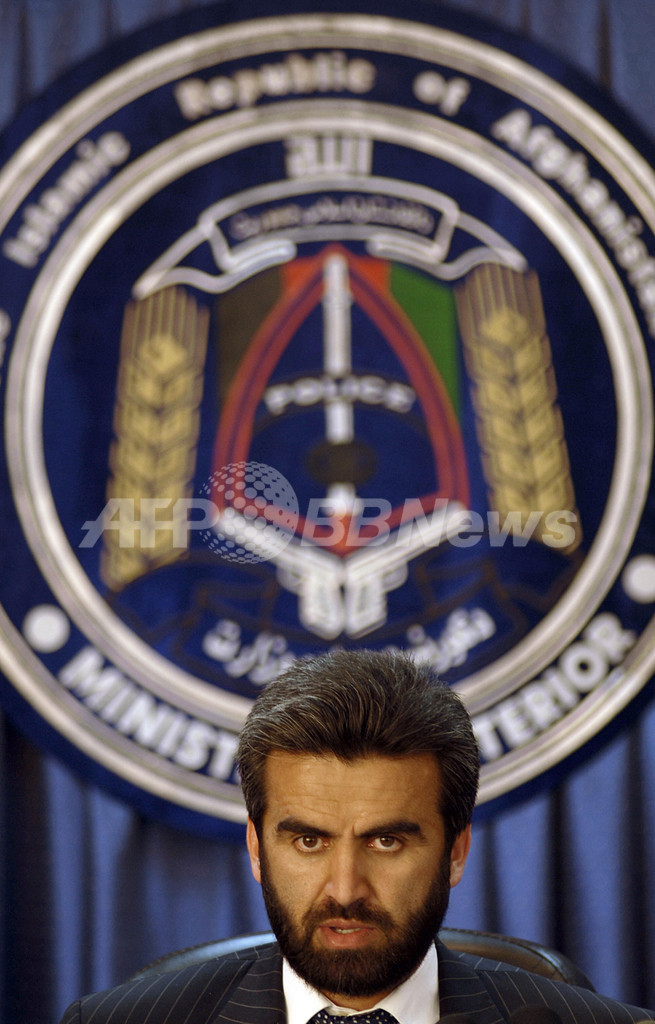 アフガン・イラン国境で過去最大の薬物5トン押収