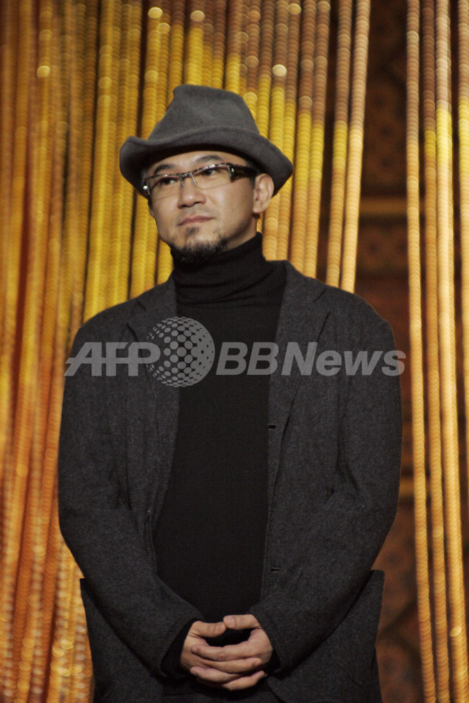青山真治監督、第7回マラケシュ国際映画祭でゴールデン・スターを受賞