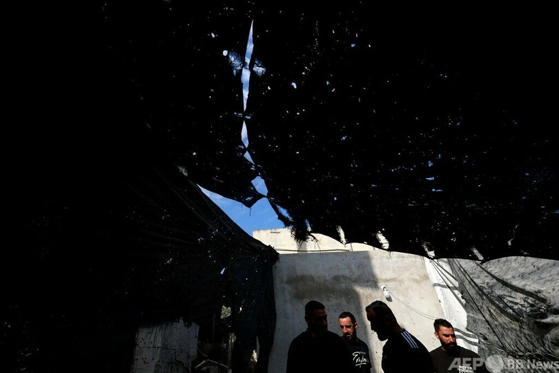 イスラエル、ヨルダン川西岸で「対テロ作戦」開始