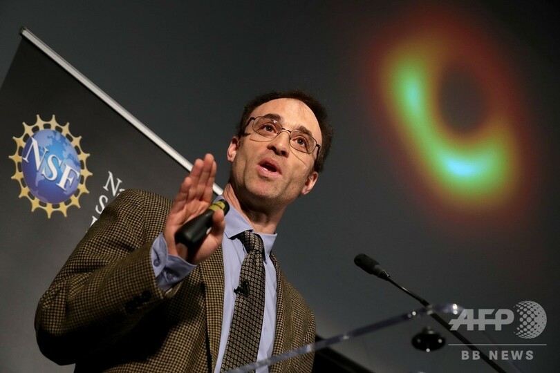 これがブラックホールの姿！ 史上初、撮影に成功