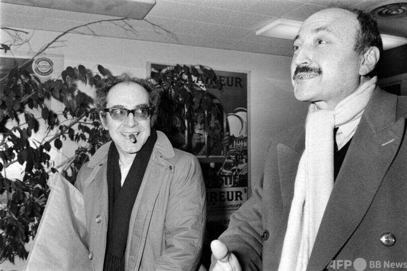 ゴダール監督の遺作上映 カンヌ映画祭